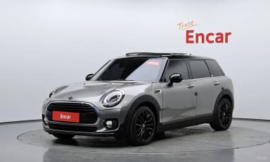 Cooper D Clubman