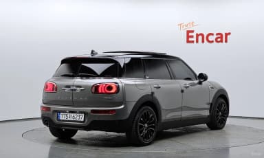 Cooper D Clubman