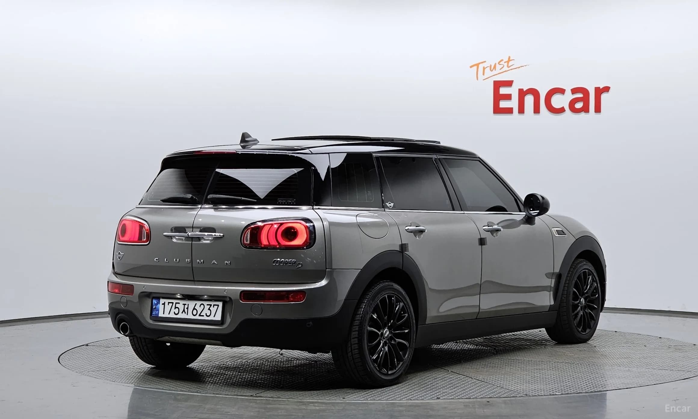 Cooper D Clubman