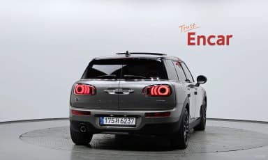 Cooper D Clubman