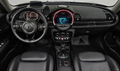 Cooper D Clubman