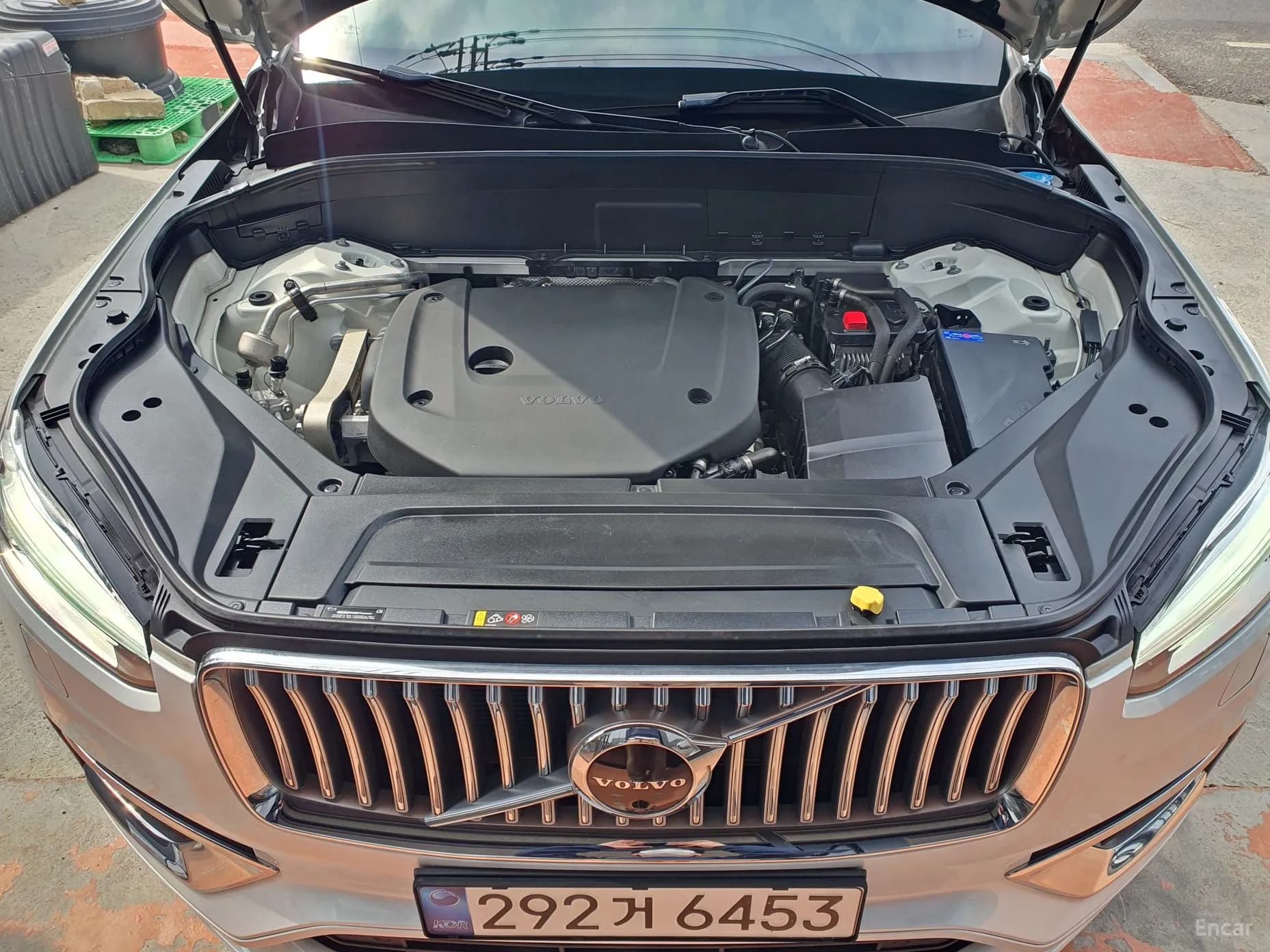 XC90 Gen 2