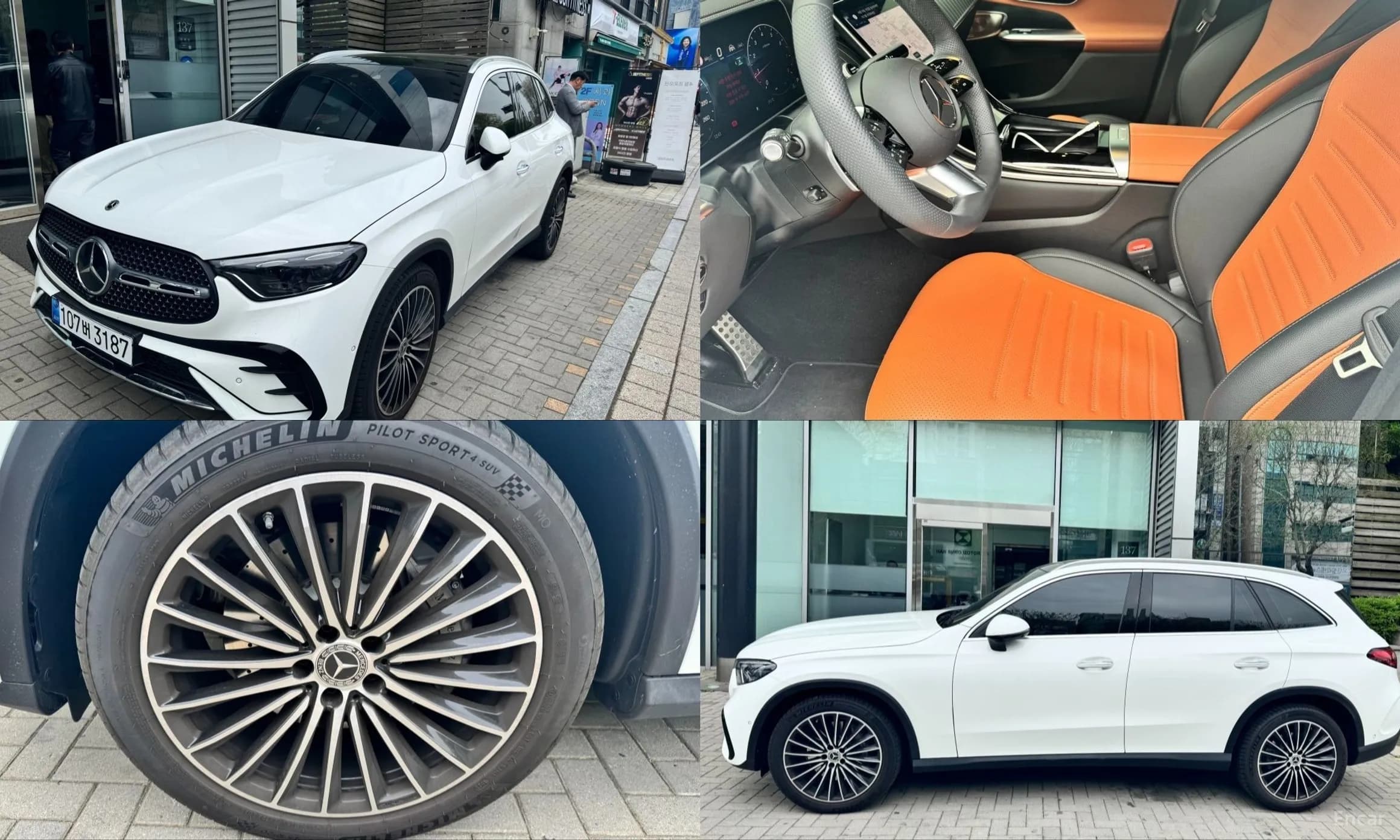 GLC-Class X254