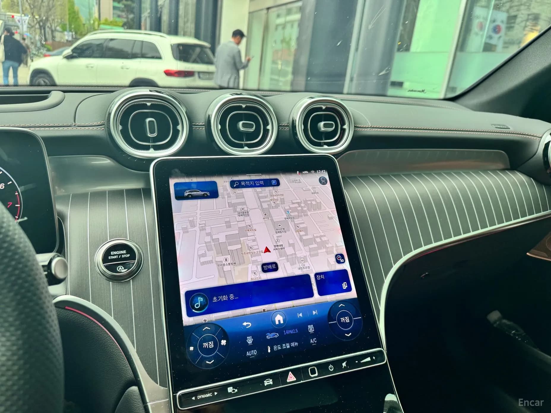 GLC-Class X254