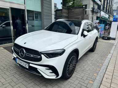 GLC-Class X254