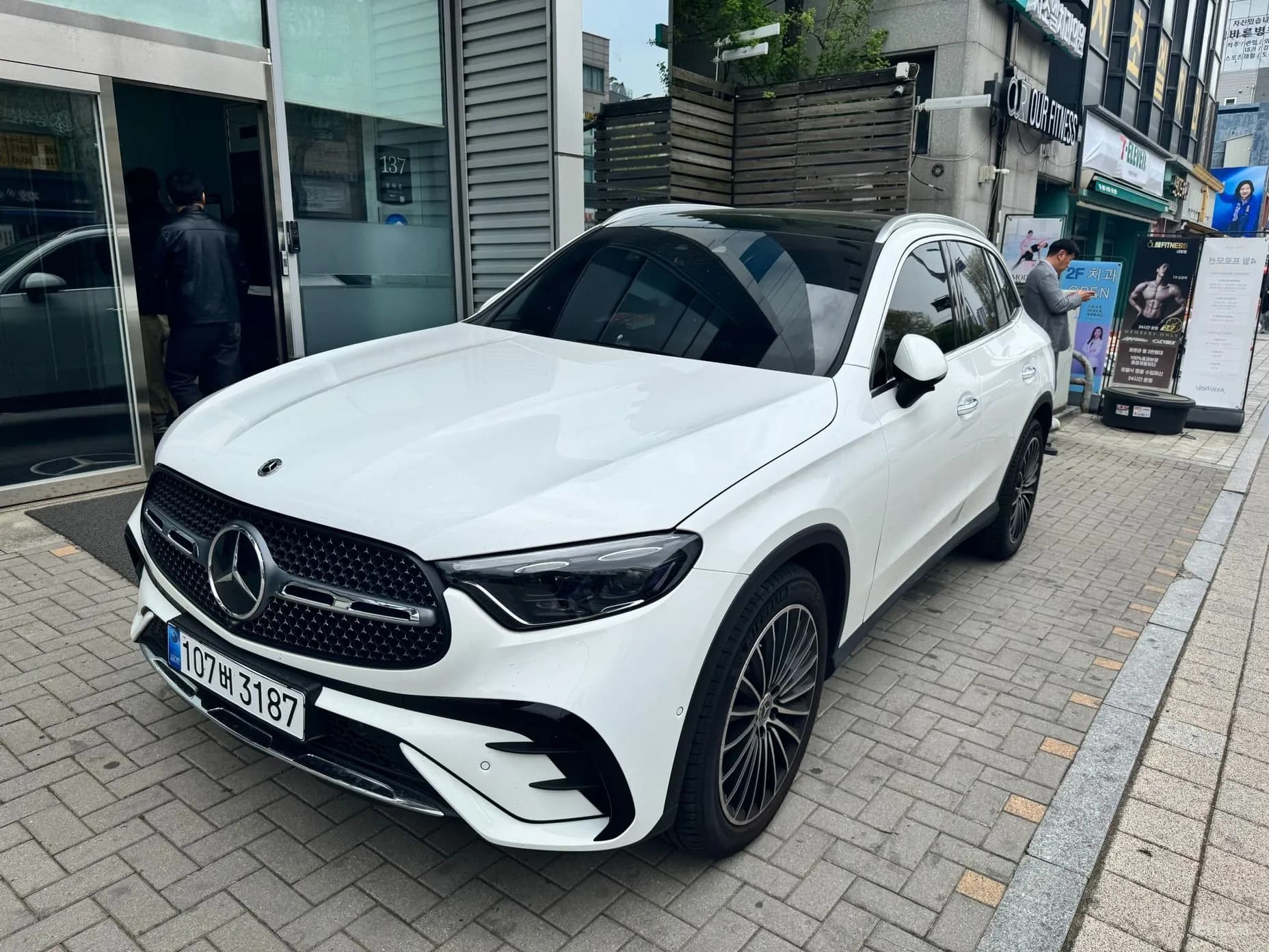 GLC-Class X254