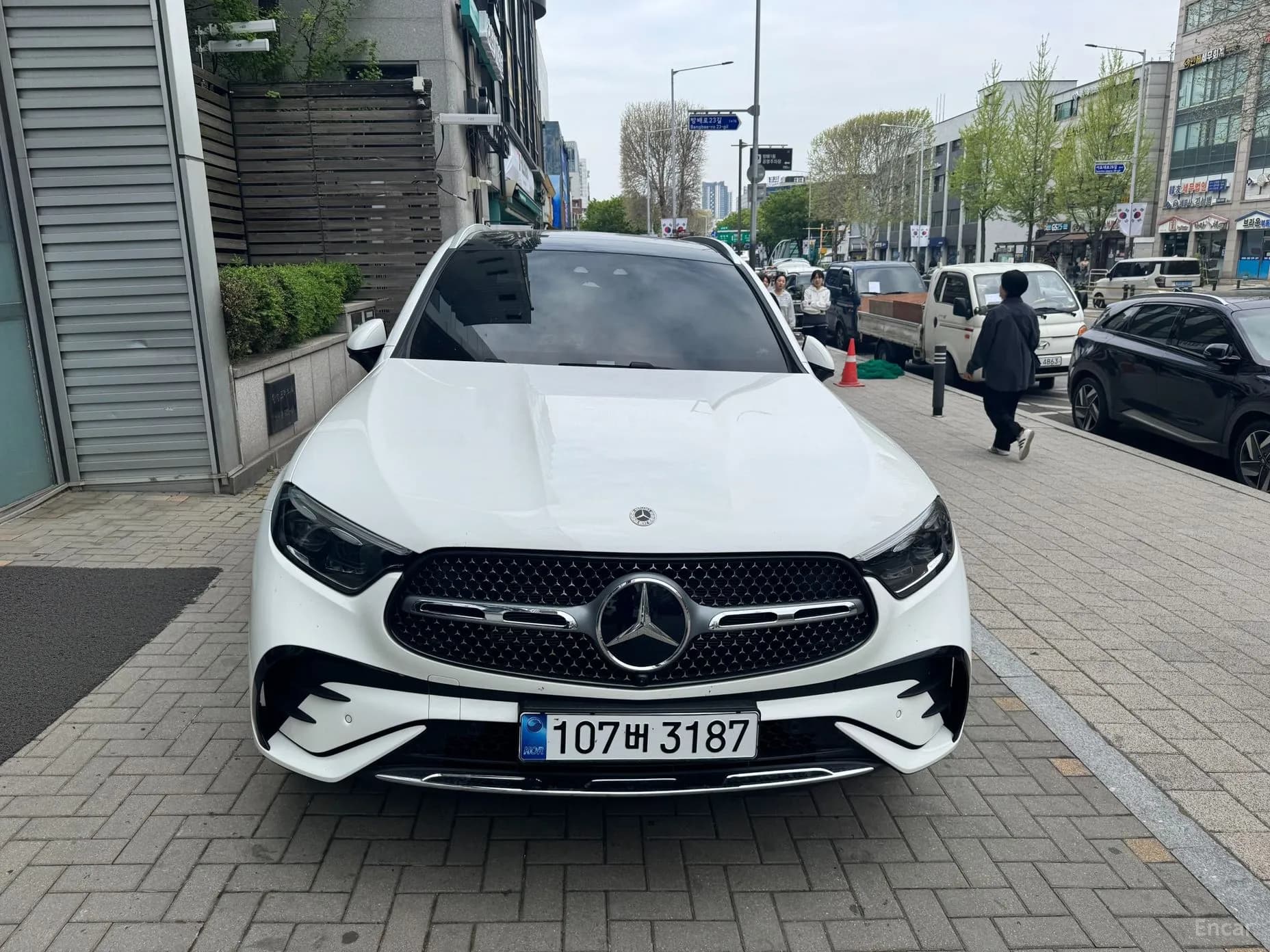GLC-Class X254