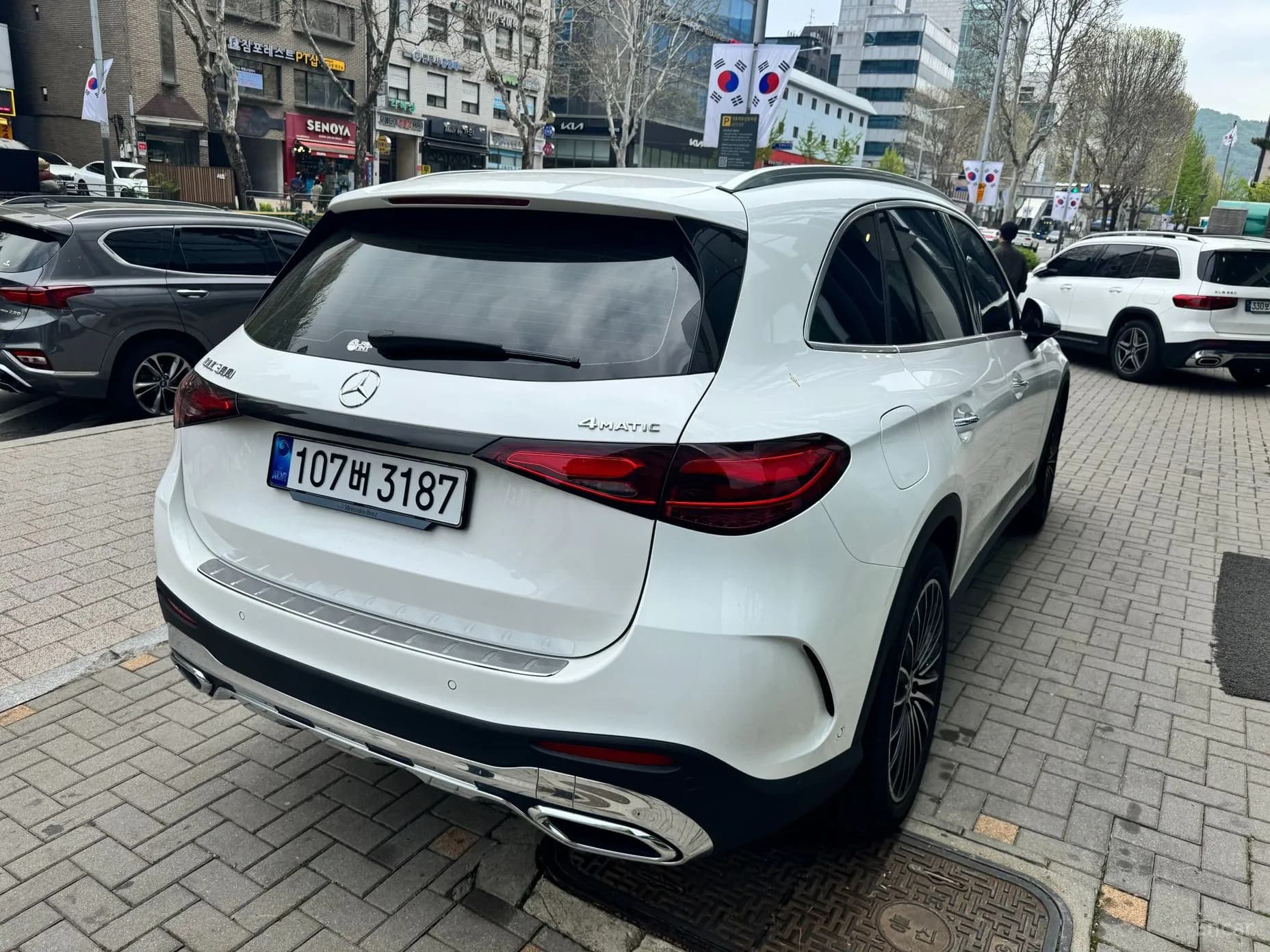 GLC-Class X254
