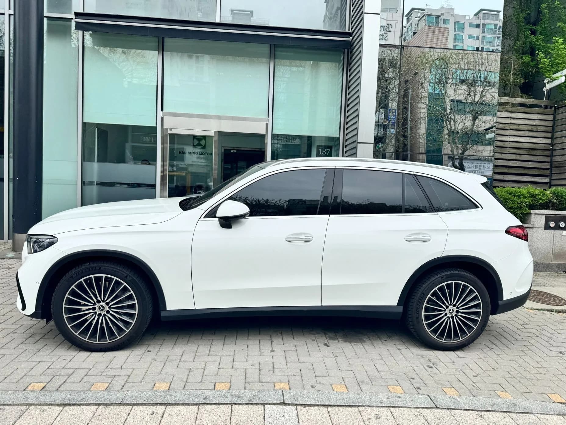 GLC-Class X254