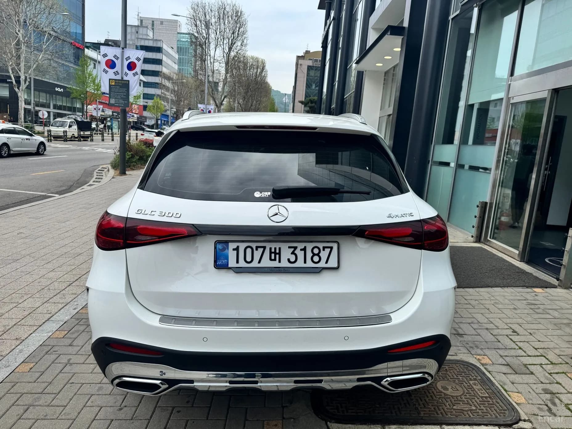 GLC-Class X254