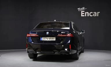 5 Series (G60)