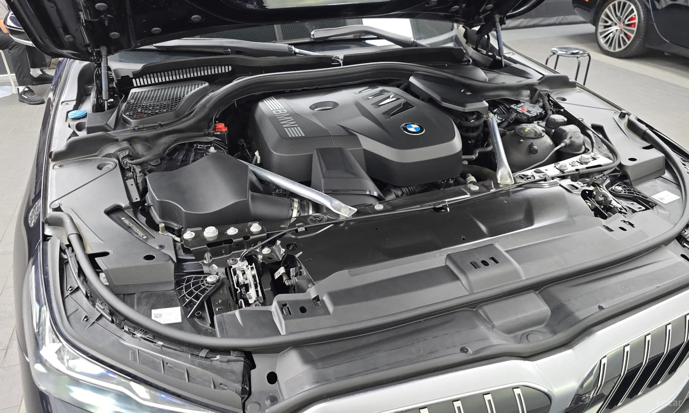 5 Series (G60)