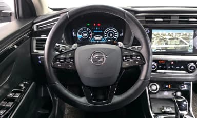 Beautiful Korando
