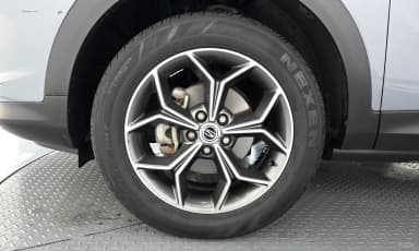 Beautiful Korando