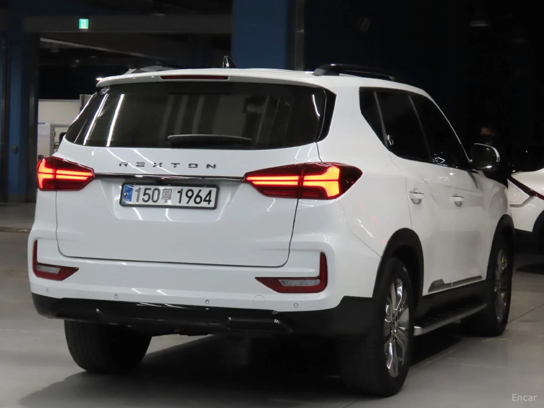 Rexton