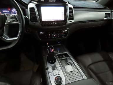 Rexton