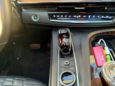 Escalade 5th Generation