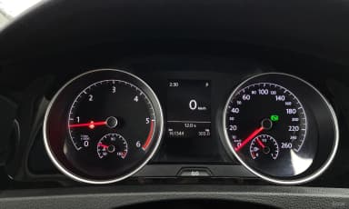 Golf 7th Generation