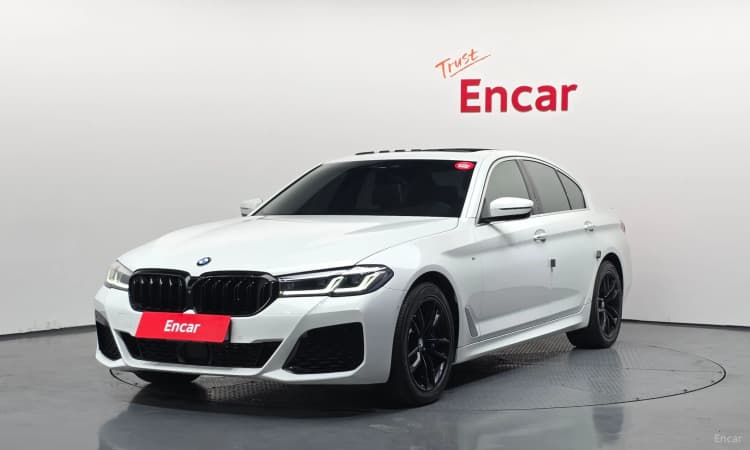 5 Series (G30)