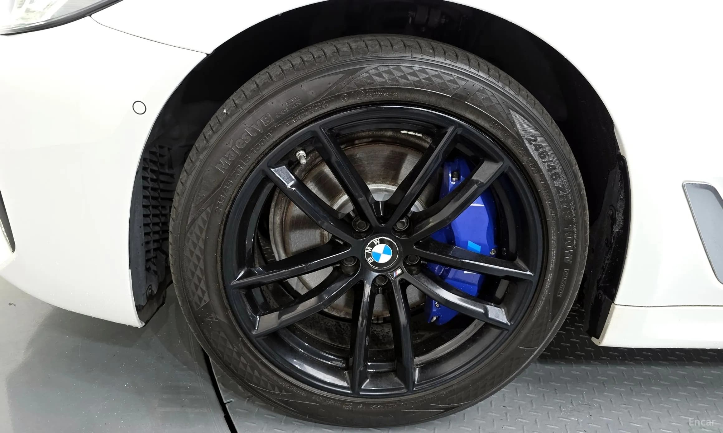 5 Series (G30)