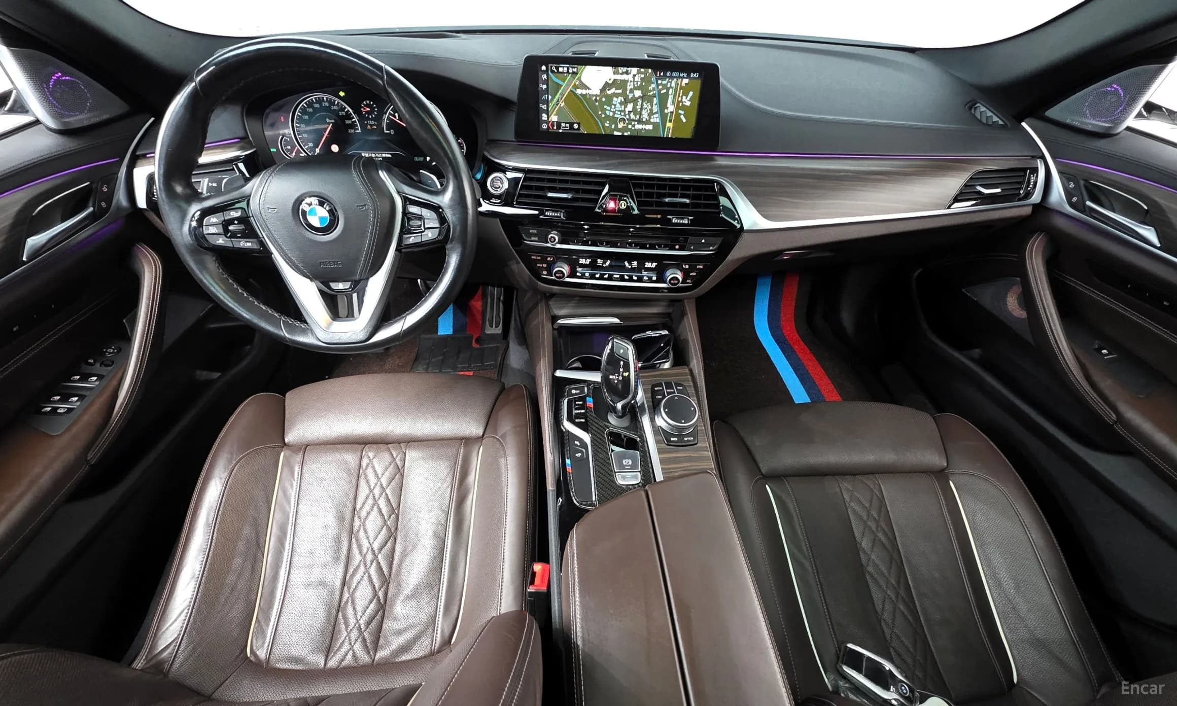 5 Series (G30)