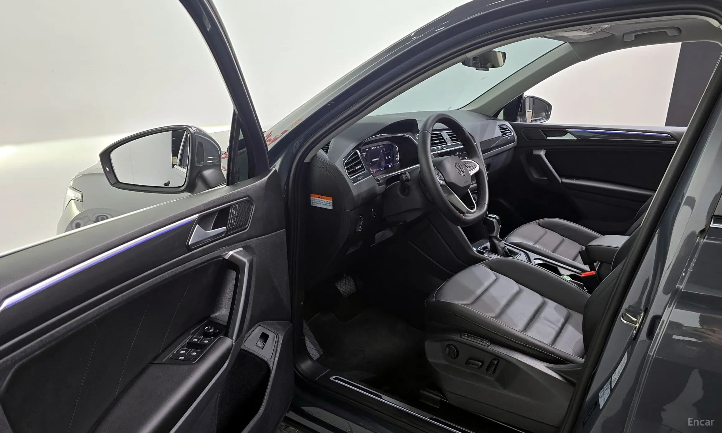 Tiguan 2nd Generation