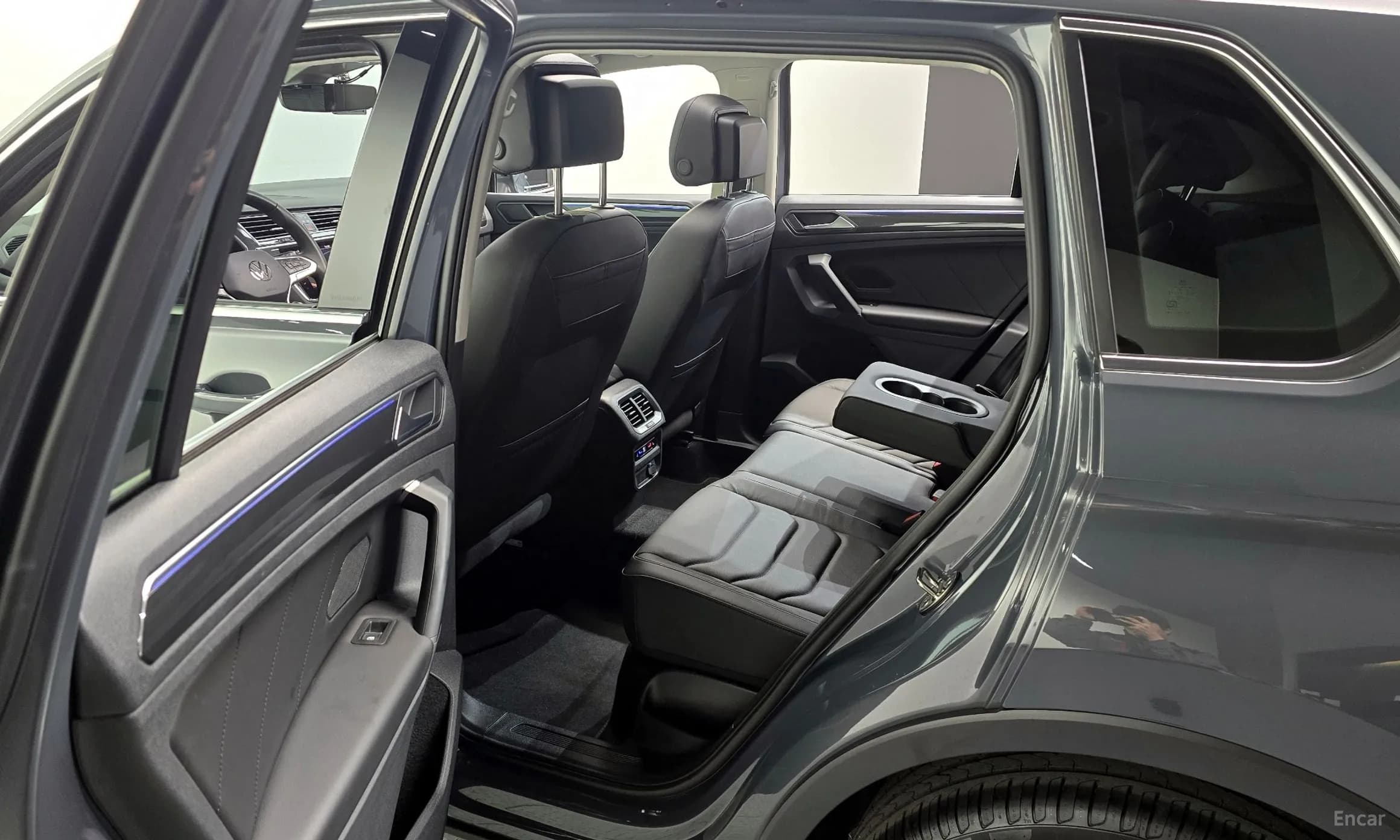 Tiguan 2nd Generation