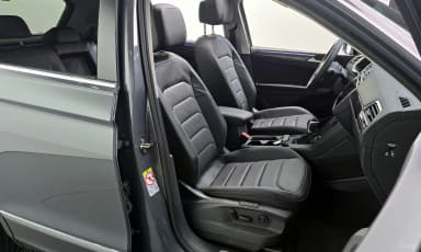 Tiguan 2nd Generation