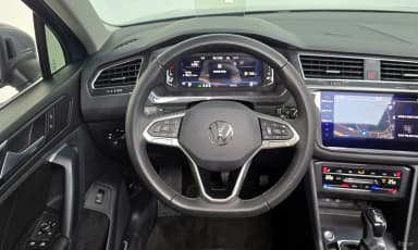 Tiguan 2nd Generation