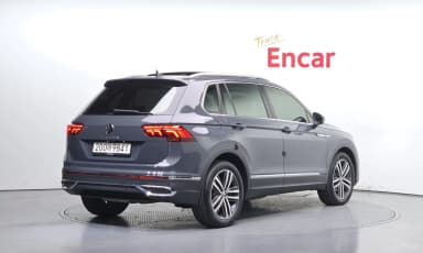 Tiguan 2nd Generation