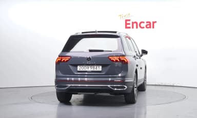 Tiguan 2nd Generation