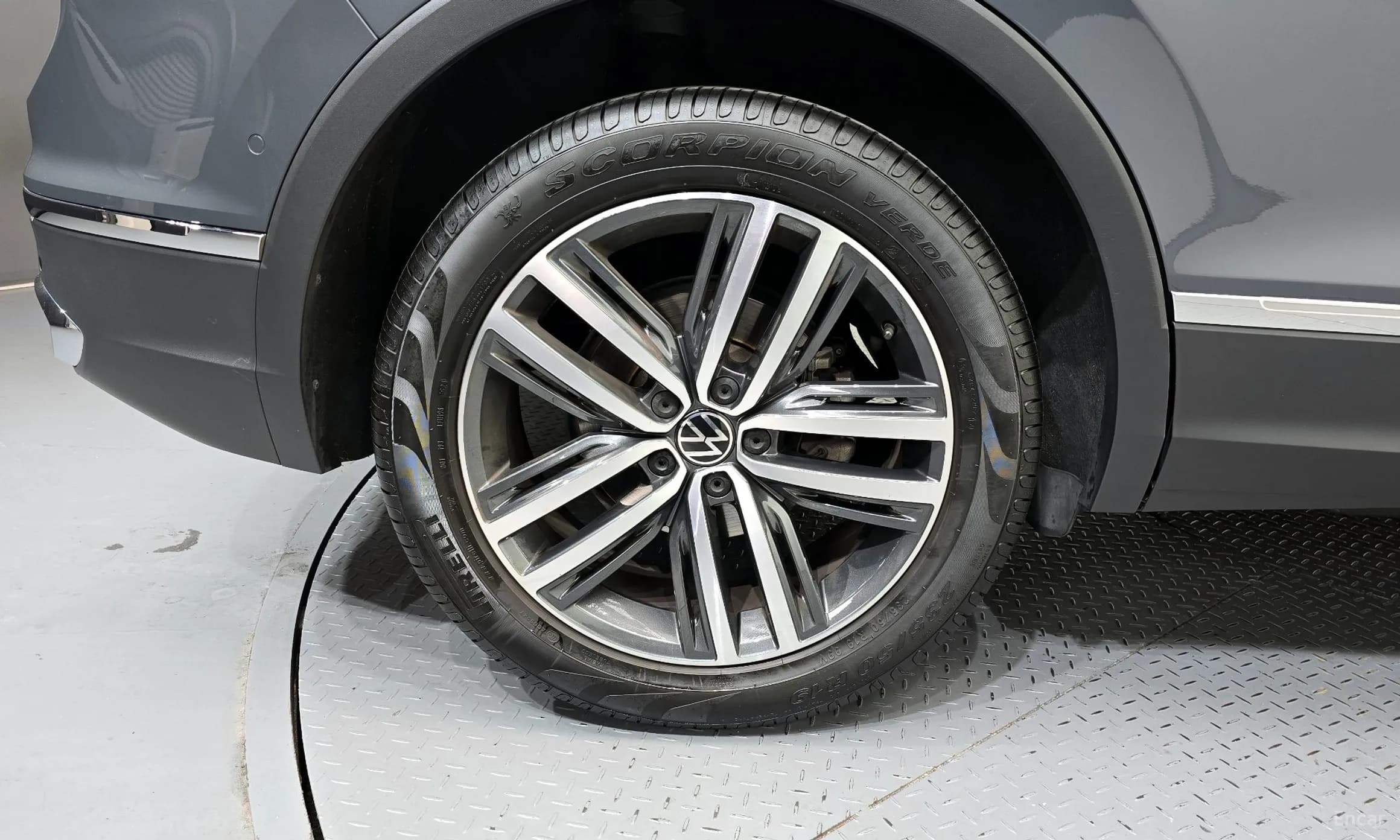 Tiguan 2nd Generation