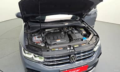 Tiguan 2nd Generation