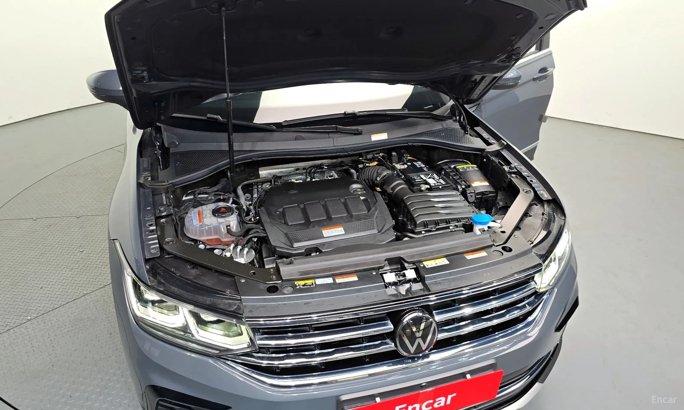 Tiguan 2nd Generation