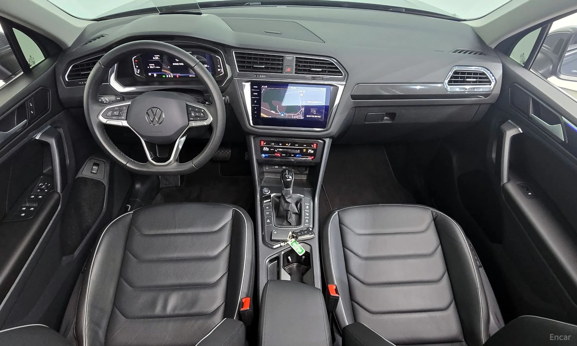 Tiguan 2nd Generation