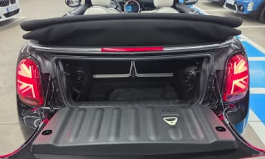 Cooper S Convertible