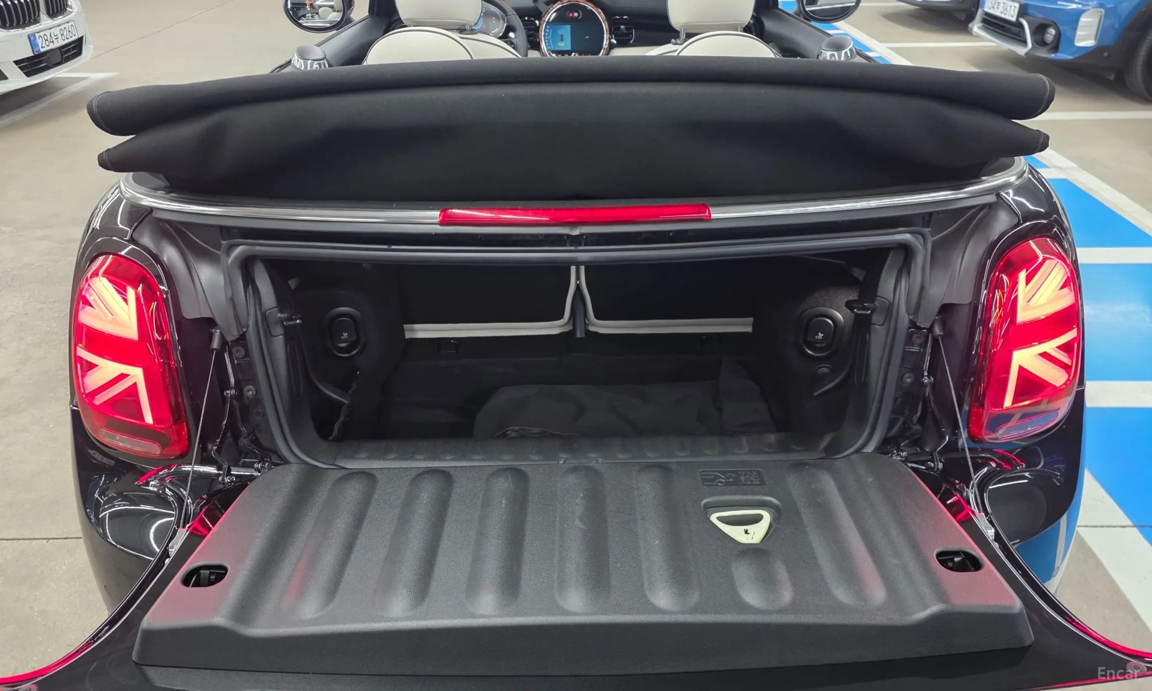 Cooper S Convertible