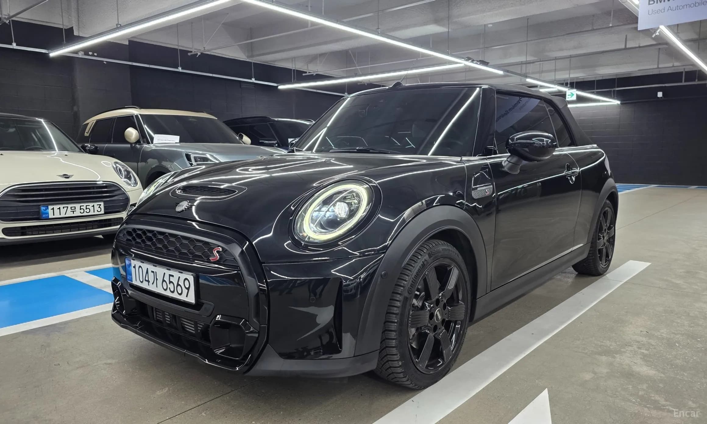Cooper S Convertible
