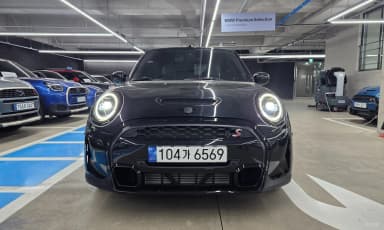 Cooper S Convertible