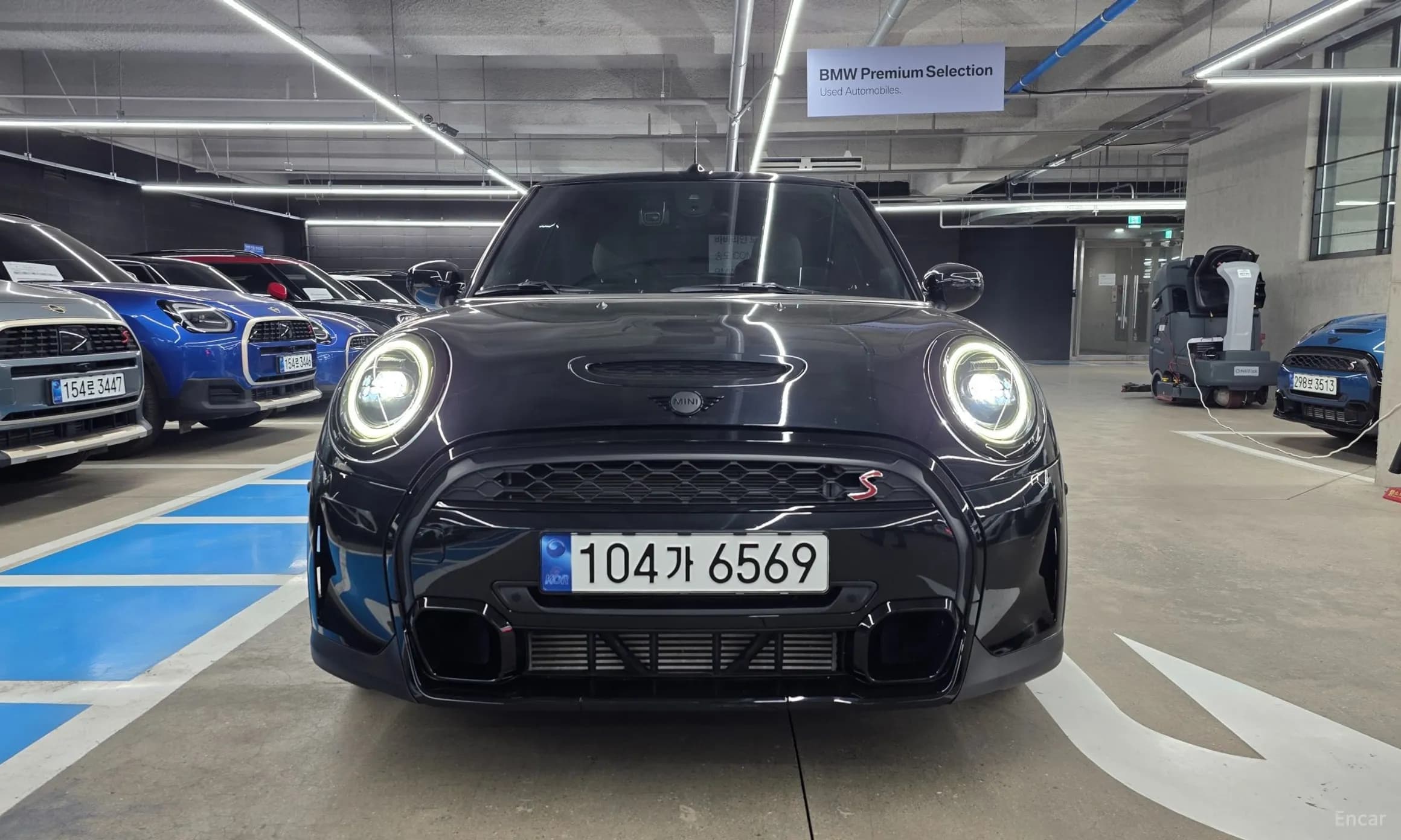 Cooper S Convertible