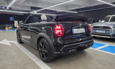 Cooper S Convertible