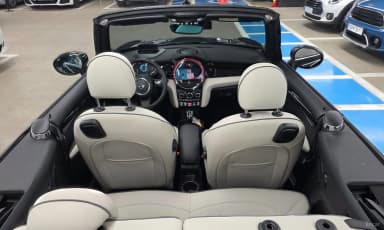 Cooper S Convertible