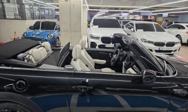 Cooper S Convertible