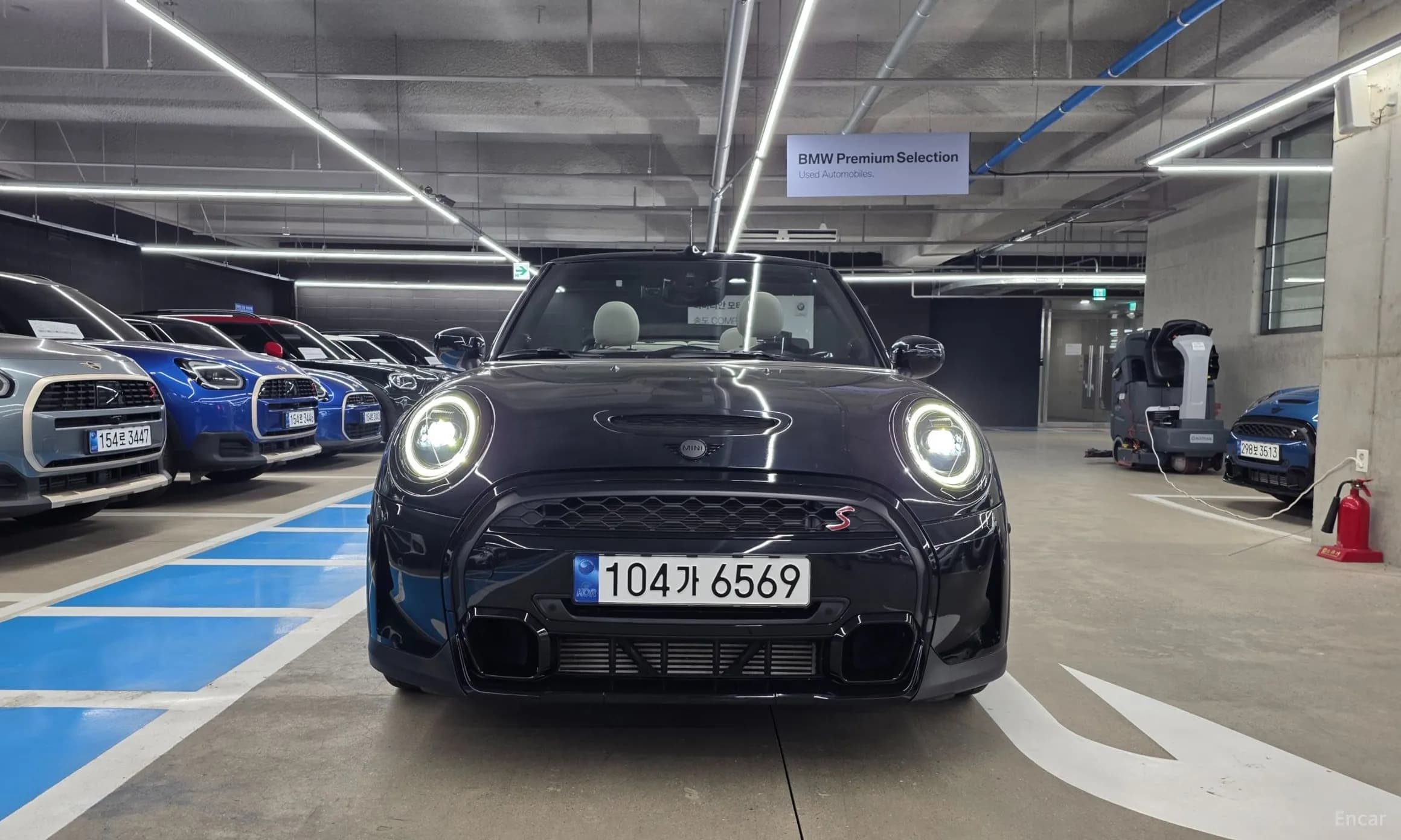 Cooper S Convertible