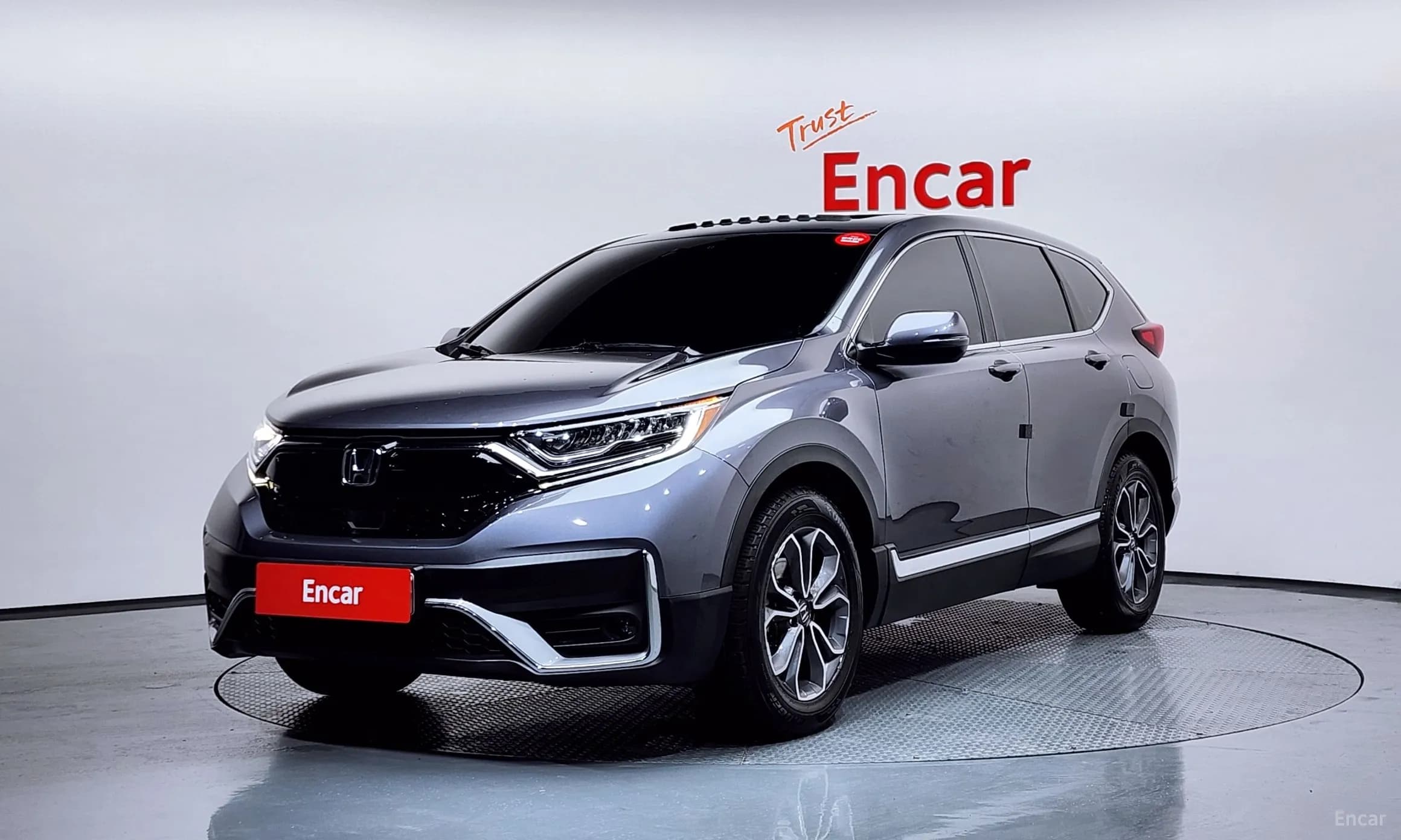 CR-V 5th generation