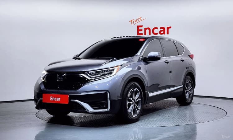CR-V 5th generation