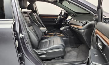 CR-V 5th generation