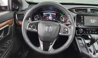 CR-V 5th generation