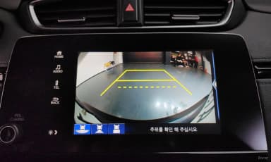 CR-V 5th generation