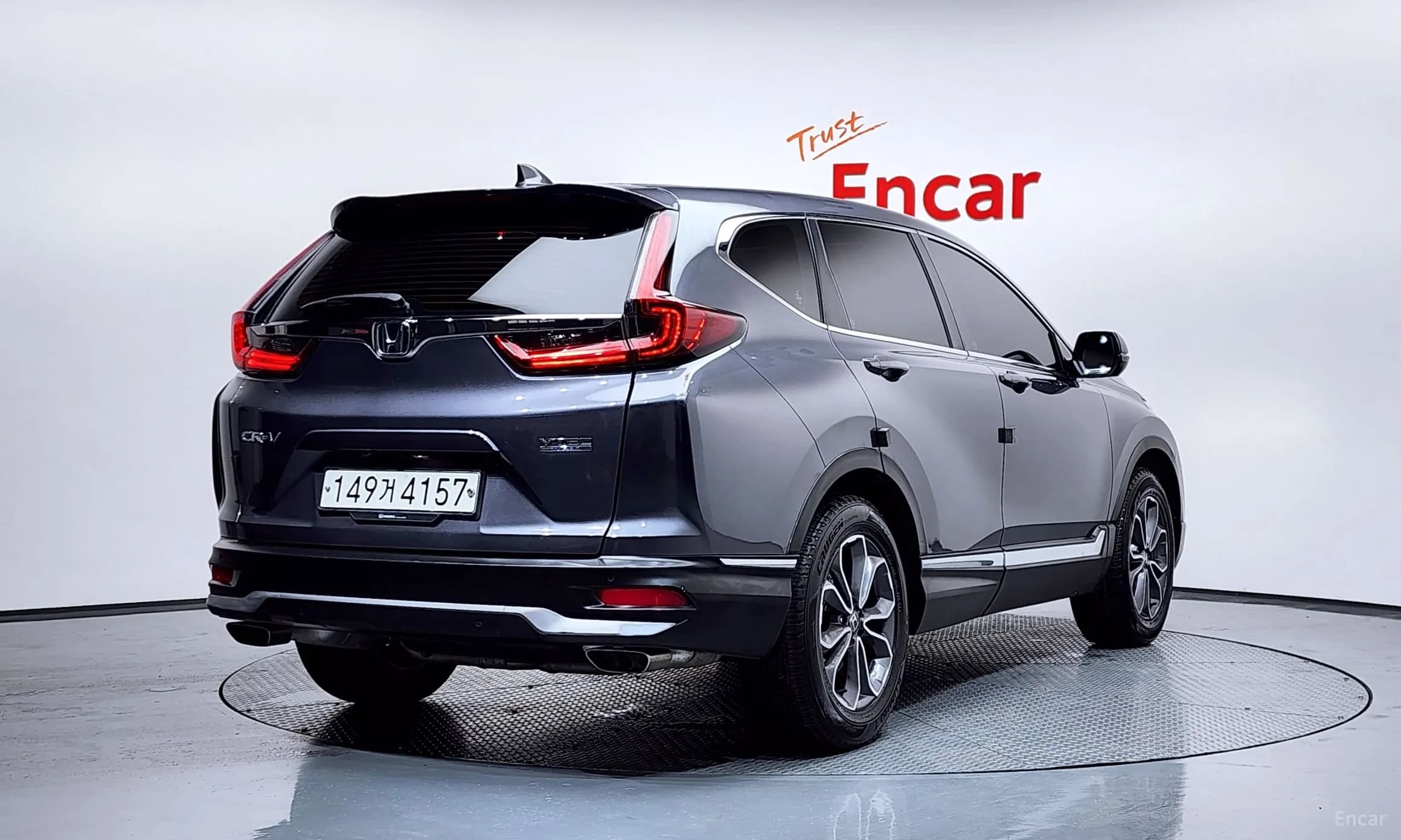 CR-V 5th generation